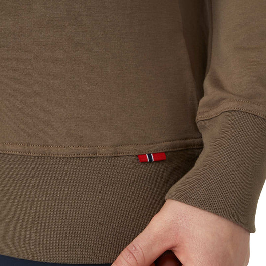 B Vertigo Erica Womens Bamboo Sweatshirt image 