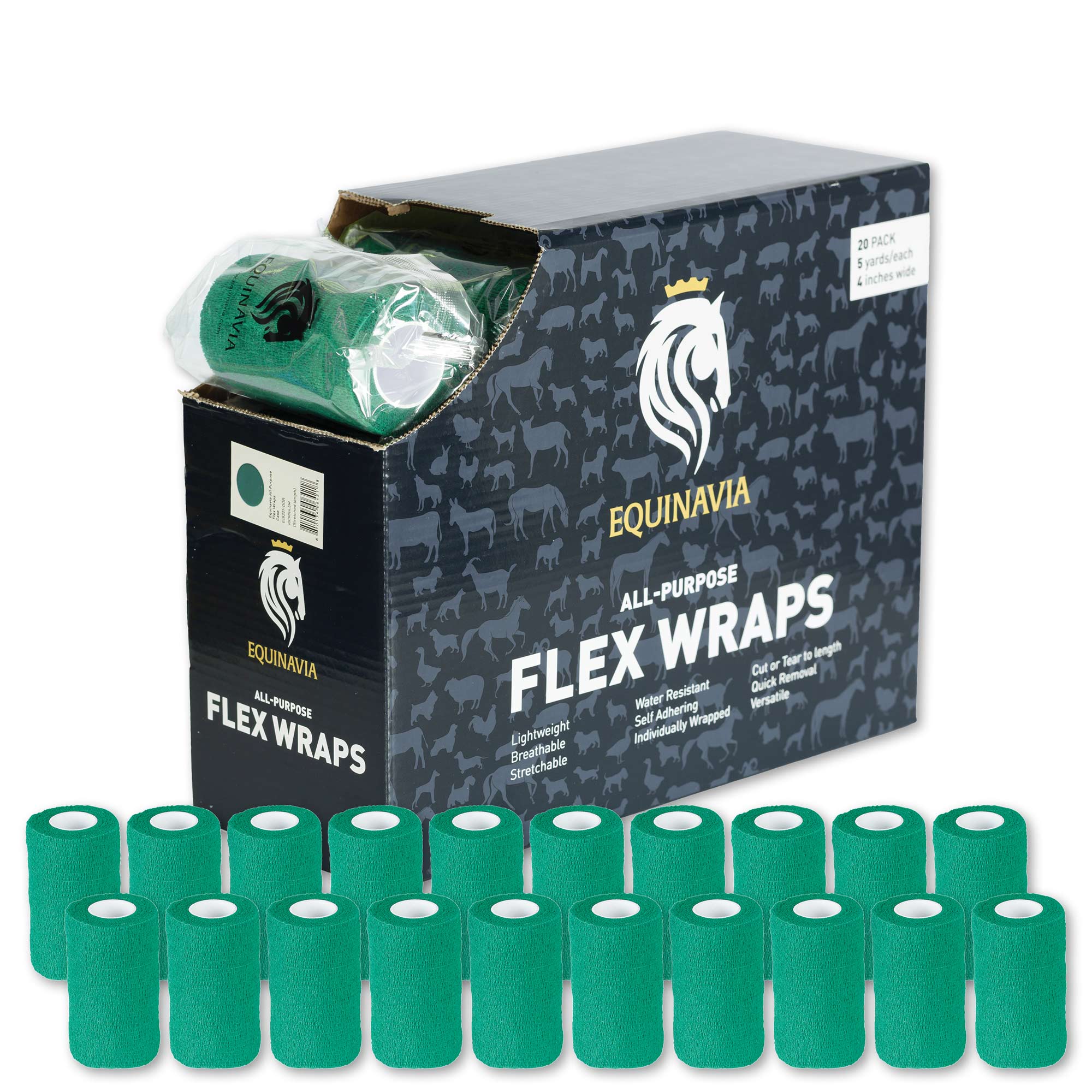 Equinavia All Purpose Flex Wraps Case of 20 image #1