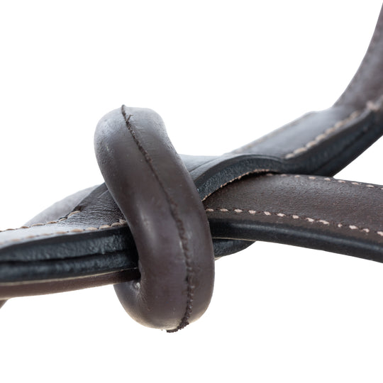 Equinavia Valkyrie Fancy Stitched Running Martingale image 