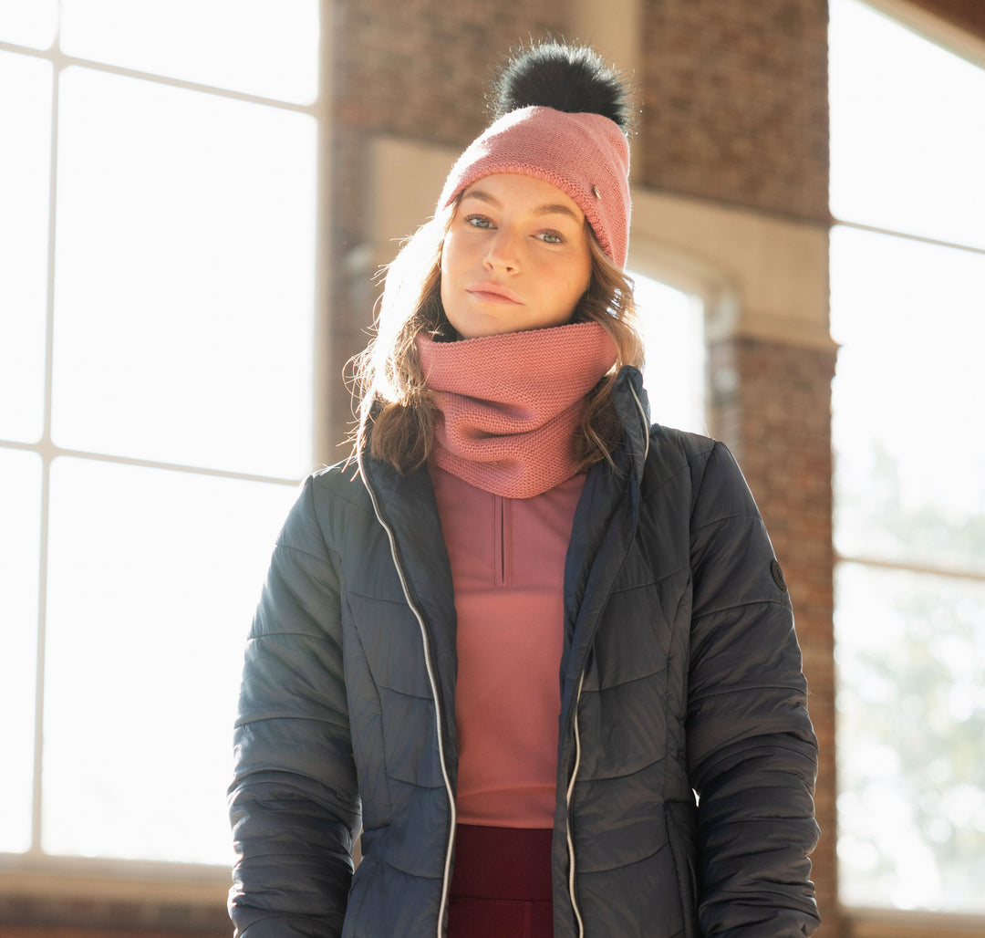 Horze Astrid Womens Winter Rider Jacket image 