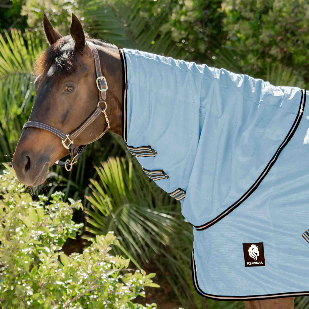 Equinavia Brisk Fly Sheet with Detachable Neck image 