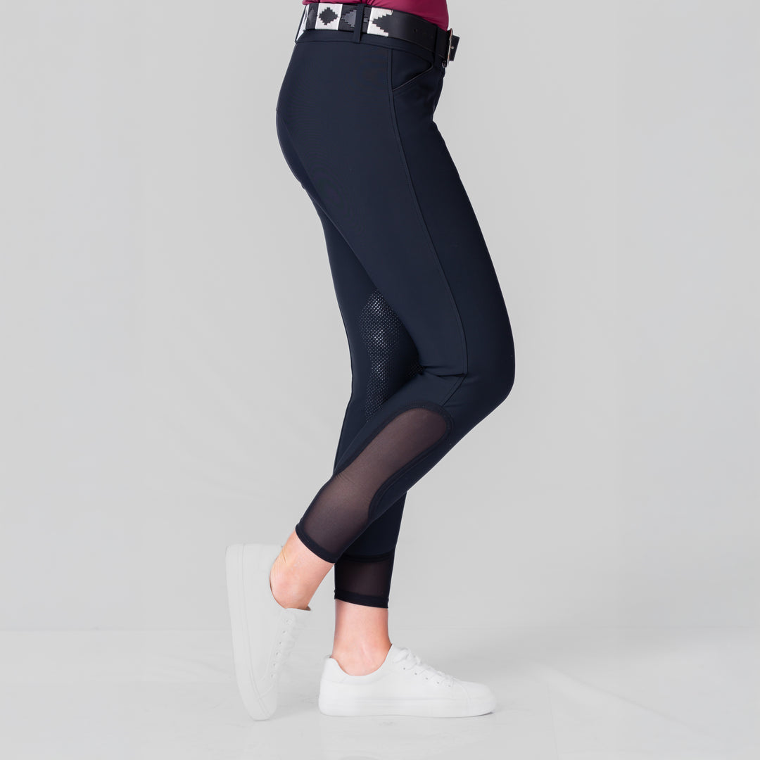 Equinavia Maud Tech Womens Knee Patch Breeches image 