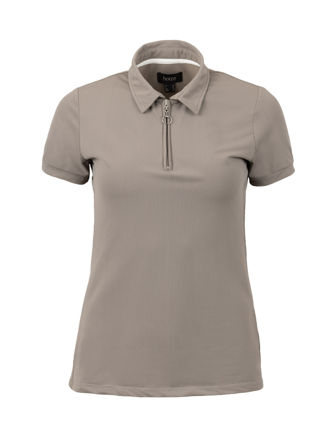 Horze Willow Womens Stretch Polo Shirt image #1