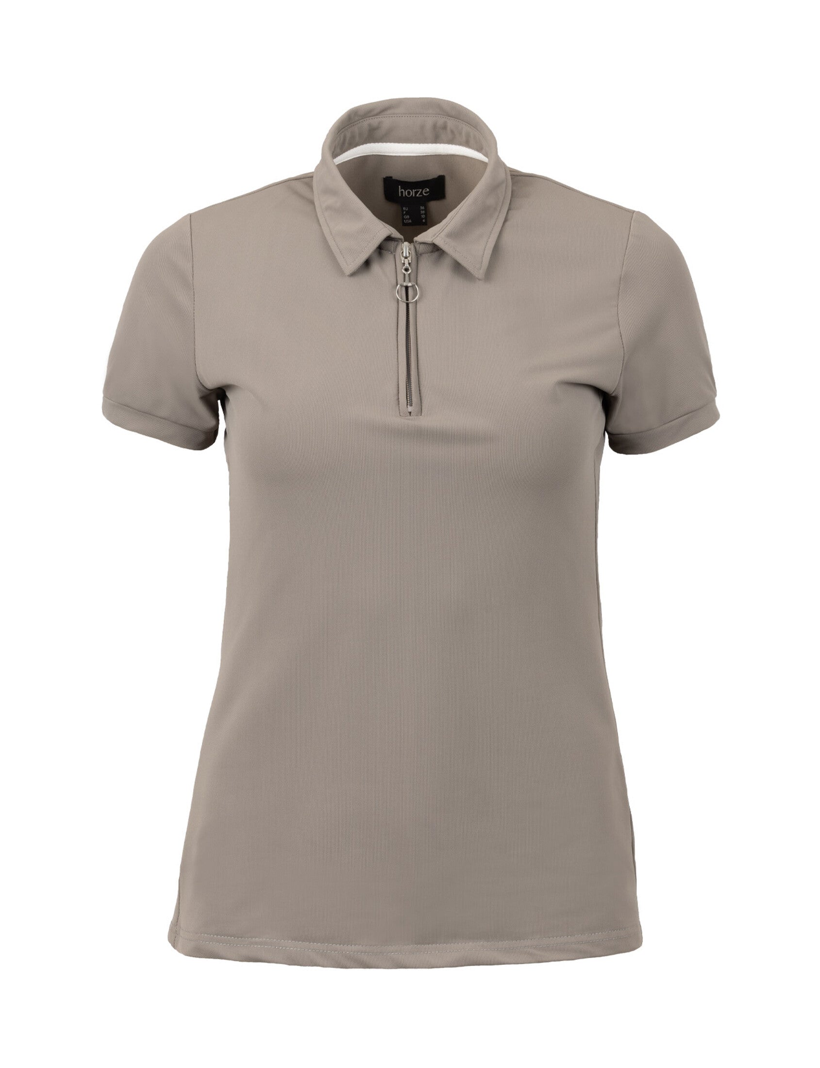 Horze Willow Womens Stretch Polo Shirt image #1