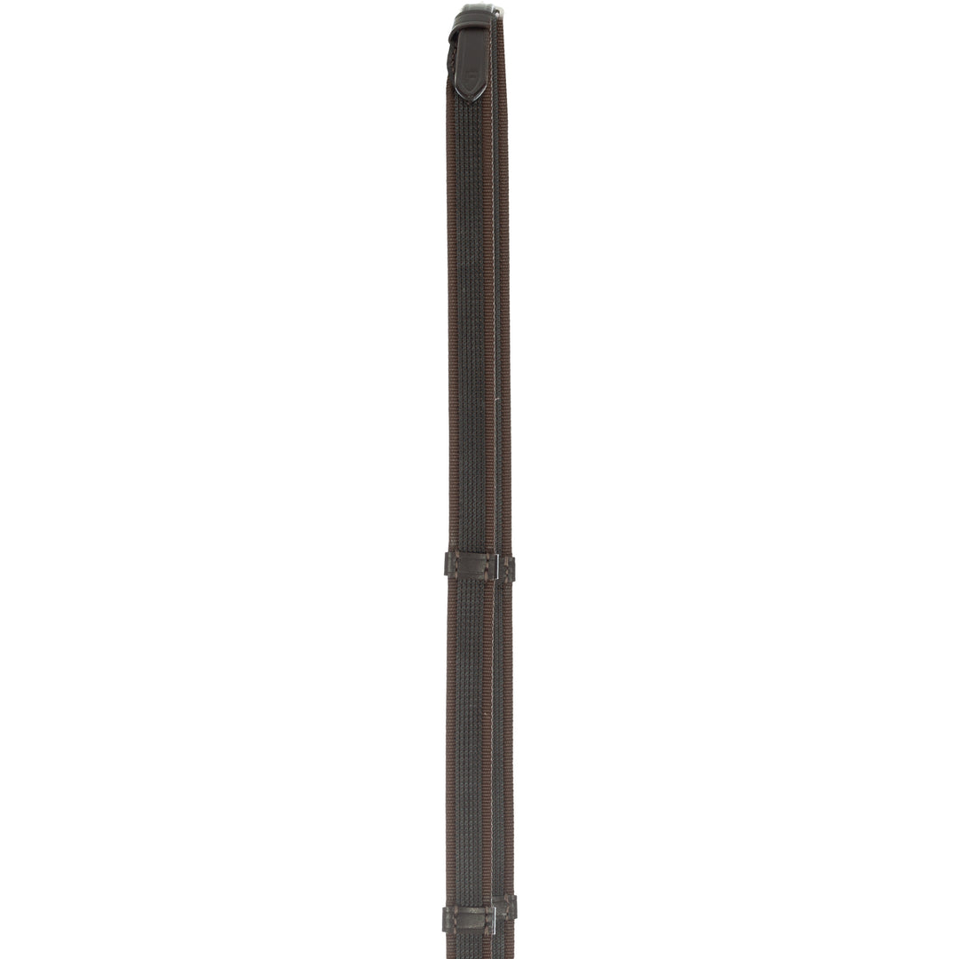 Equinavia Saga Web Rubber Reins image 