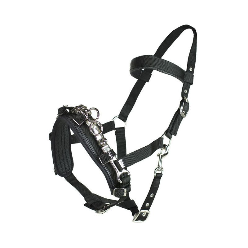 Horze Nylon Lunging Cavesson image #1
