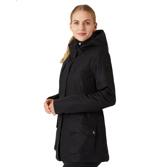 Horze Jadine Womens Waterproof Shell Jacket image 