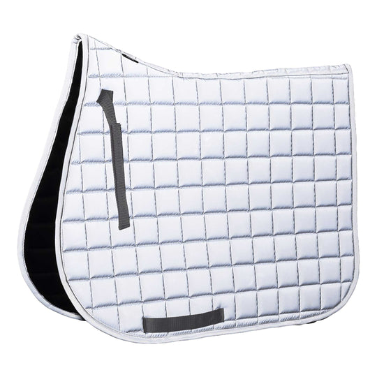 Horze Hi Viz Reflective Saddle Pad image 
