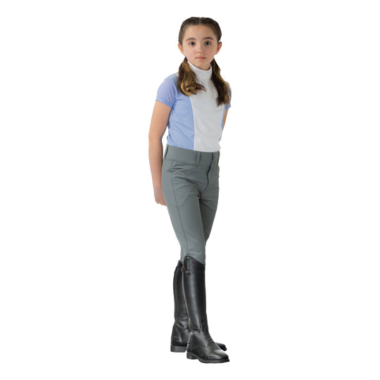 Equinavia Tuva Kids Knee Patch Breeches image 