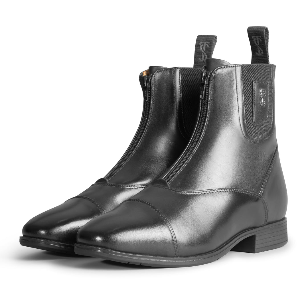 Tredstep Ireland Medici III Front Zip Paddock Boots image #1