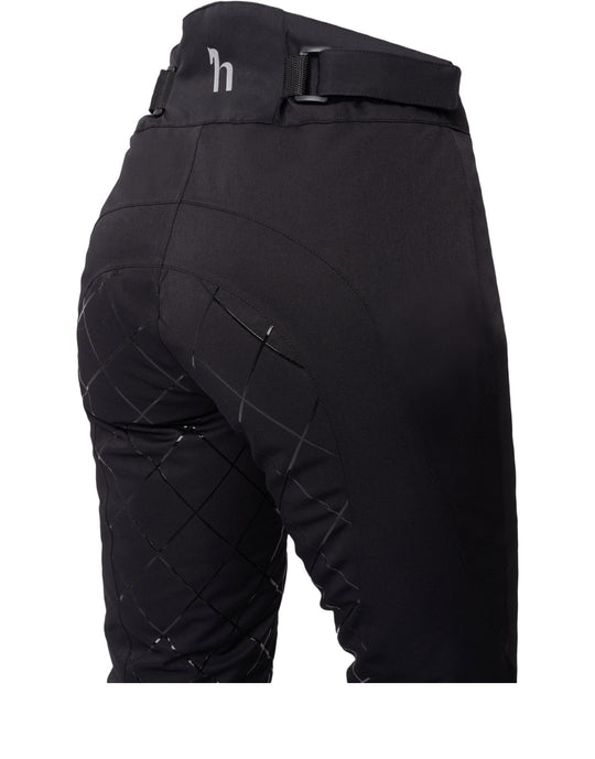 Horze Adeline Womens Padded Waterproof Full Seat Breeches image 