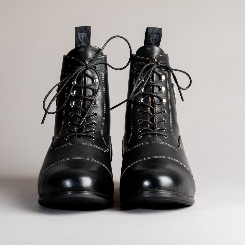 Tredstep Ireland Donatello III Lace Paddock Boots image #2