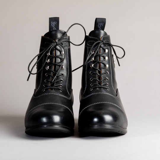 Tredstep Ireland Donatello III Lace Paddock Boots image 