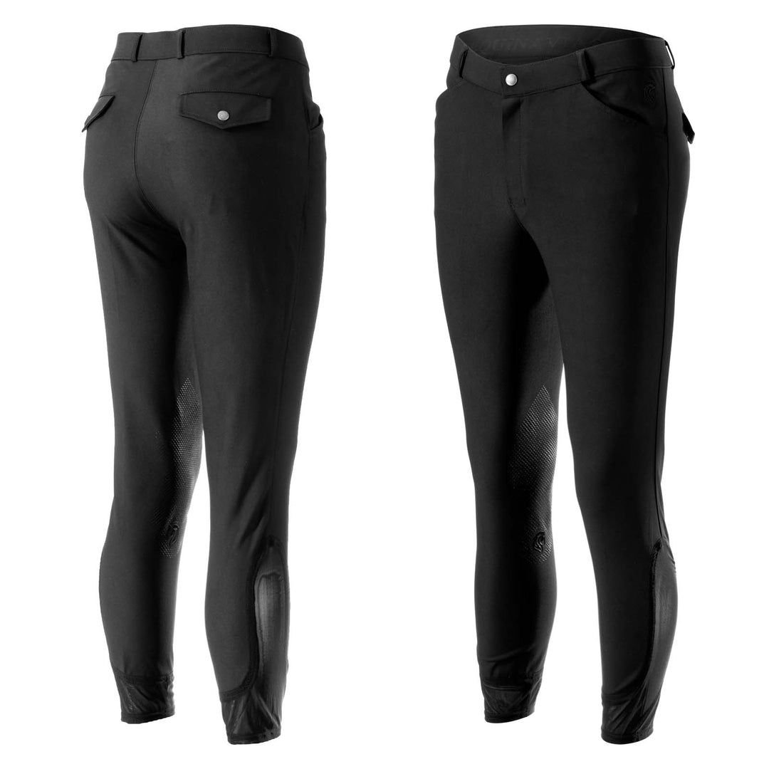 Equinavia Erik Mens Knee Patch Breeches image #1