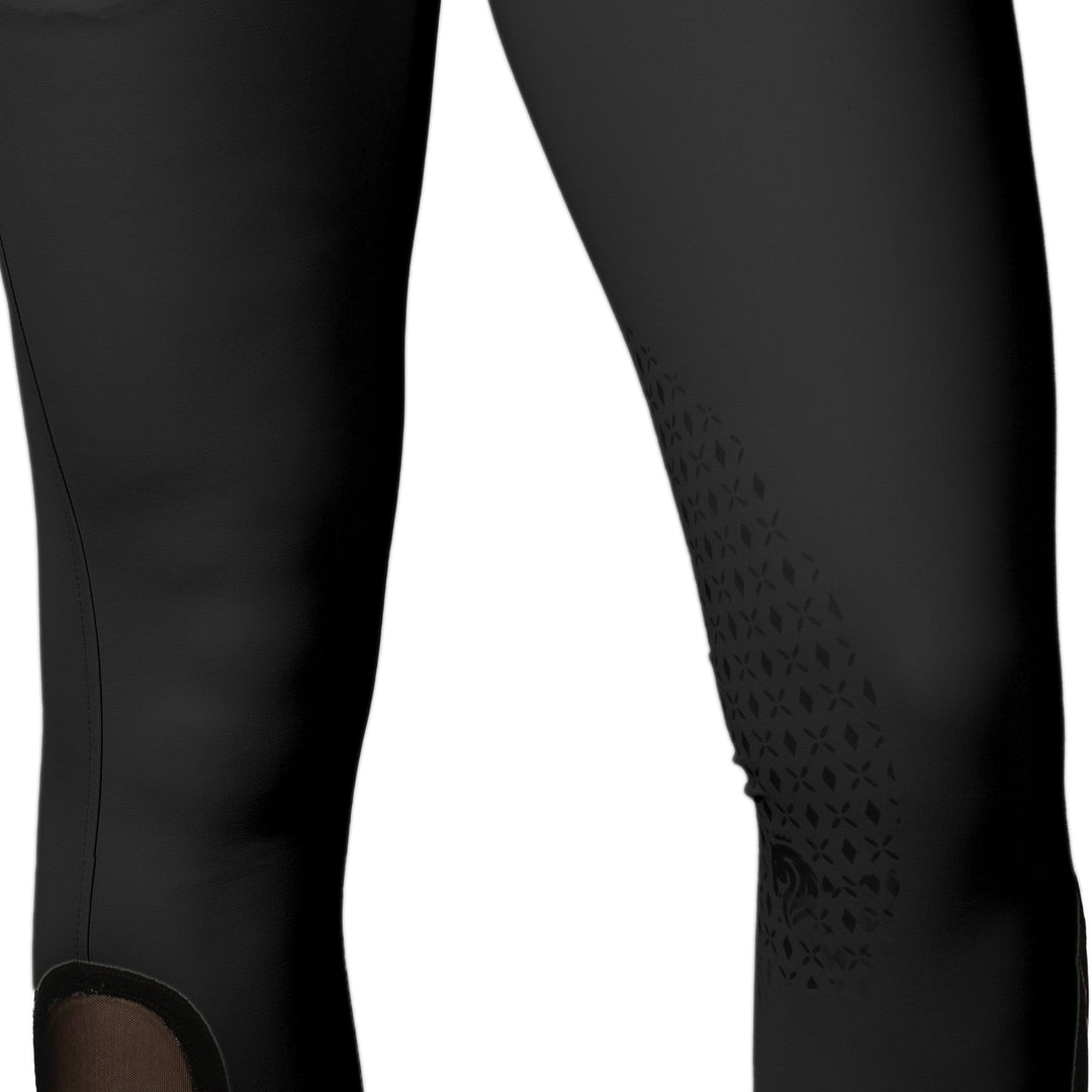 Equinavia Victoria Womens Silicone Knee Patch Breeches image 