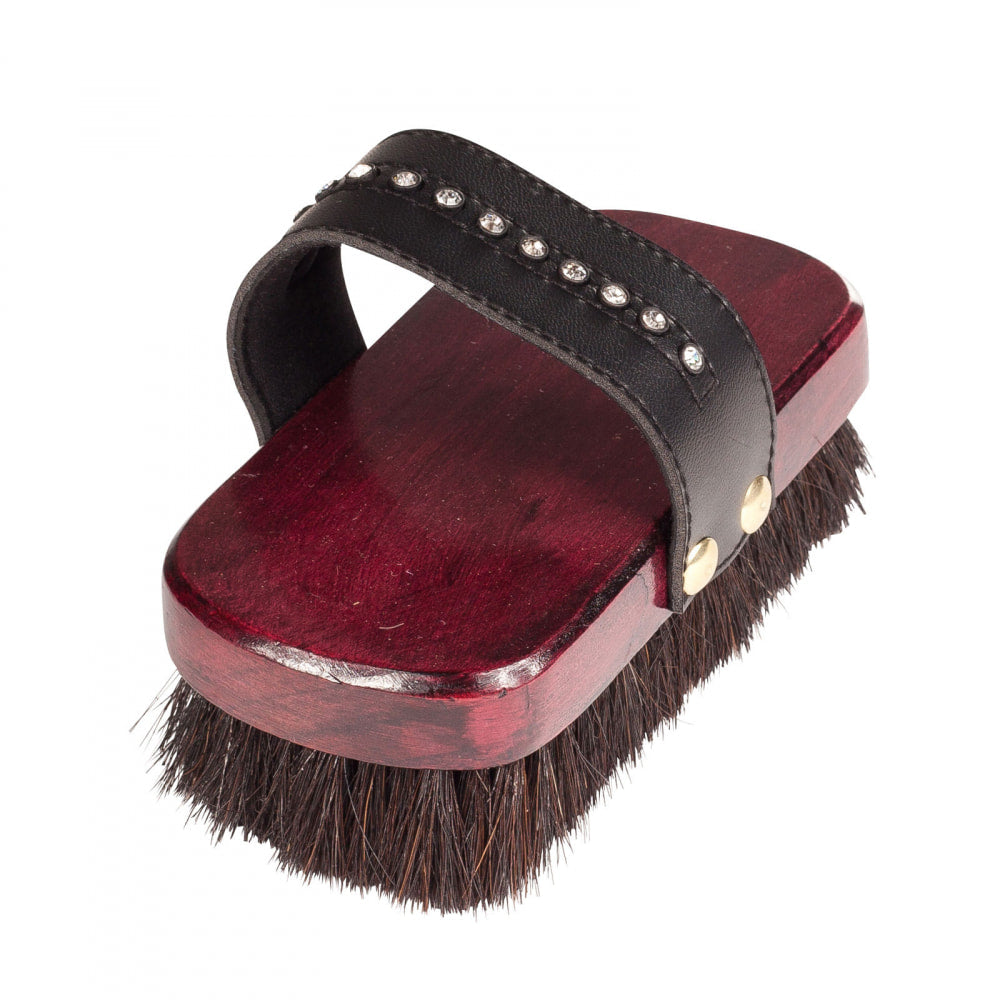 Horze Deluxe Mini Body Brush image #1