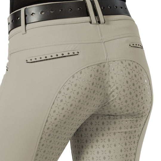 Equinavia Victoria Womens Silicone Full Seat Breeches image 