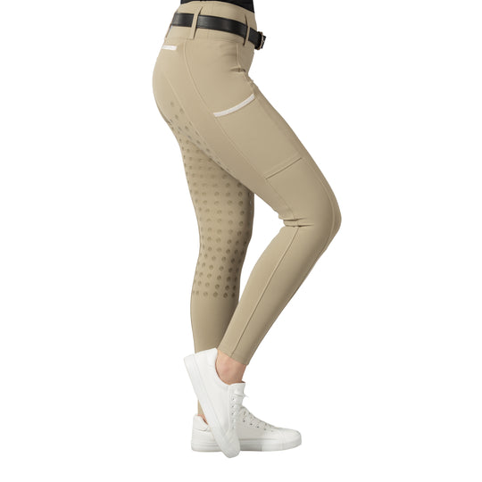 Equinavia Mia Womens Full Grip Tights image 