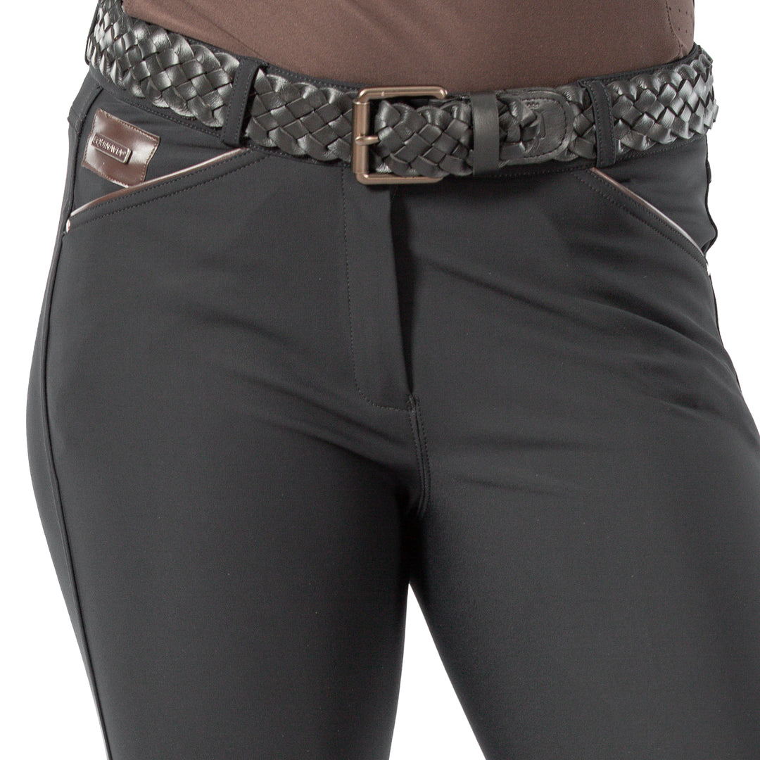 Equinavia Elisabet Womens Knee Patch Breeches image 