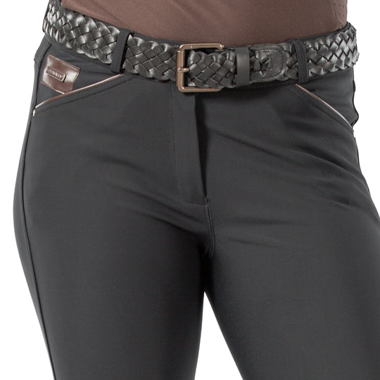 Equinavia Elisabet Womens Knee Patch Breeches image 