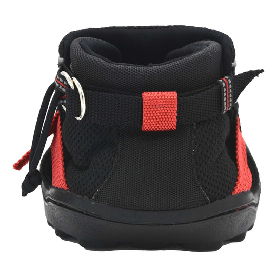 Equine Fusion Ultra Jogging Shoe Hoof Boot Pair image 