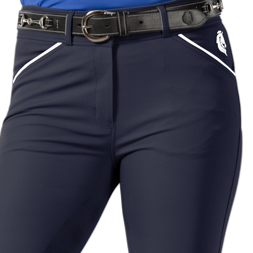 Equinavia Astrid Womens Summer Full Seat Breeches image 