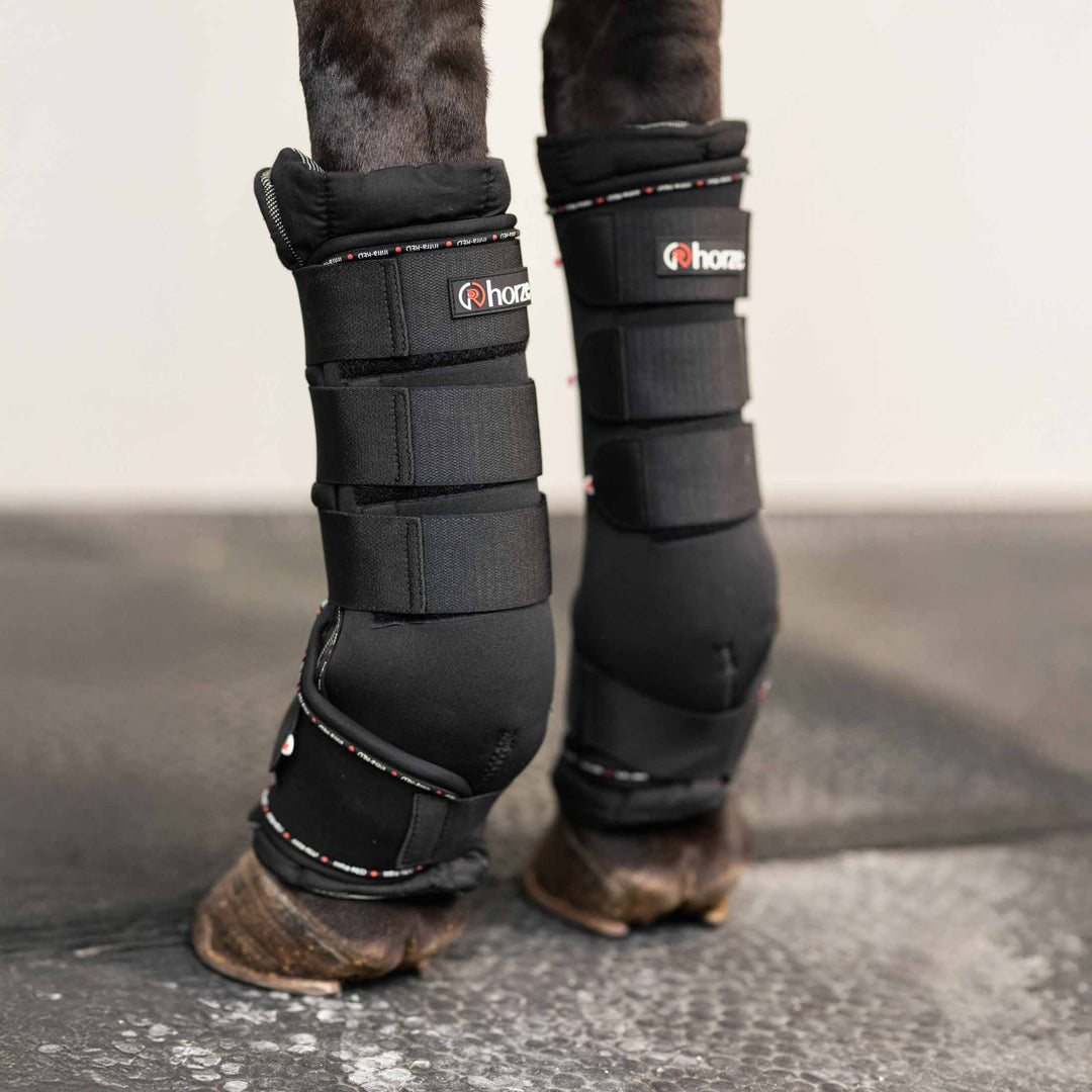 Horze Cairo Infrared Therapy Stable Boots image 