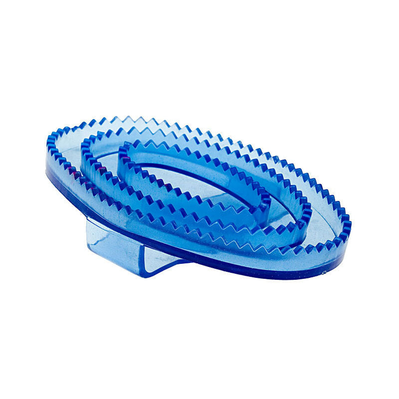 Horze Flexible Rubber Curry Comb - Small image #1