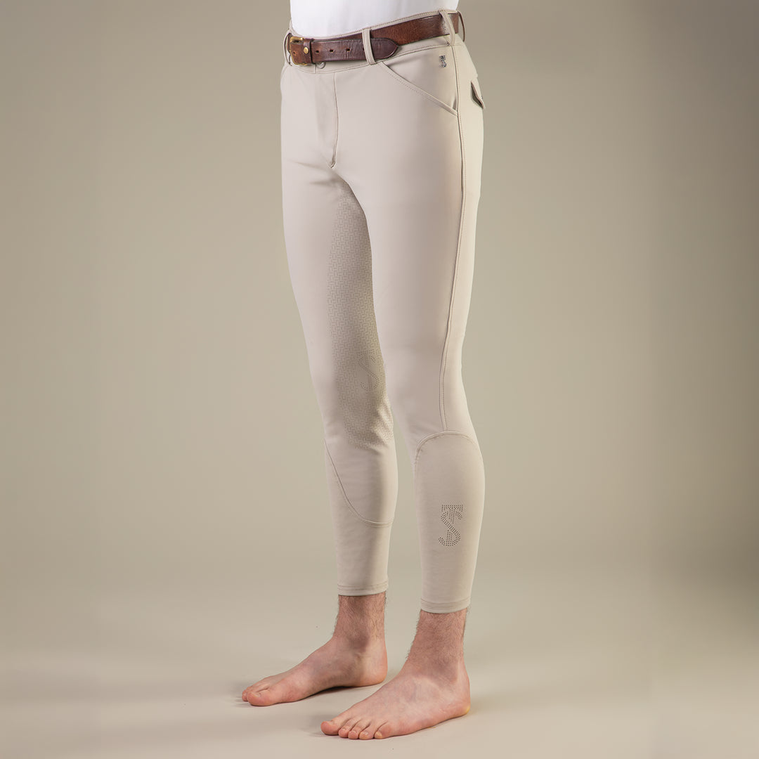 Tredstep Ireland Pro Mens Full Seat Breeches image 