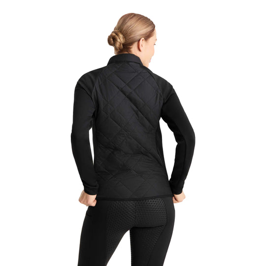 Horze Adelle Womens Hybrid Riding Jacket image 