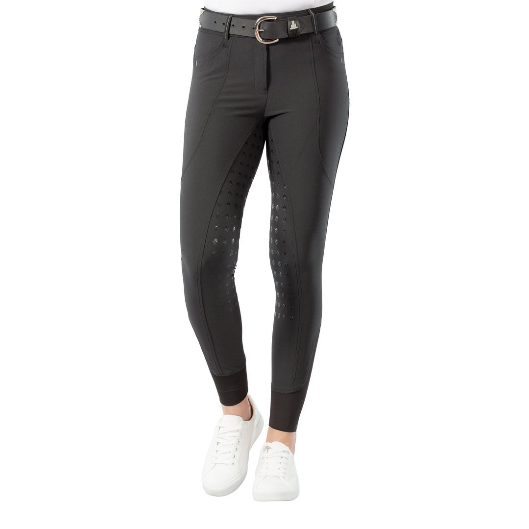 Equinavia Annika Womens Silicone Full Seat Breeches image 
