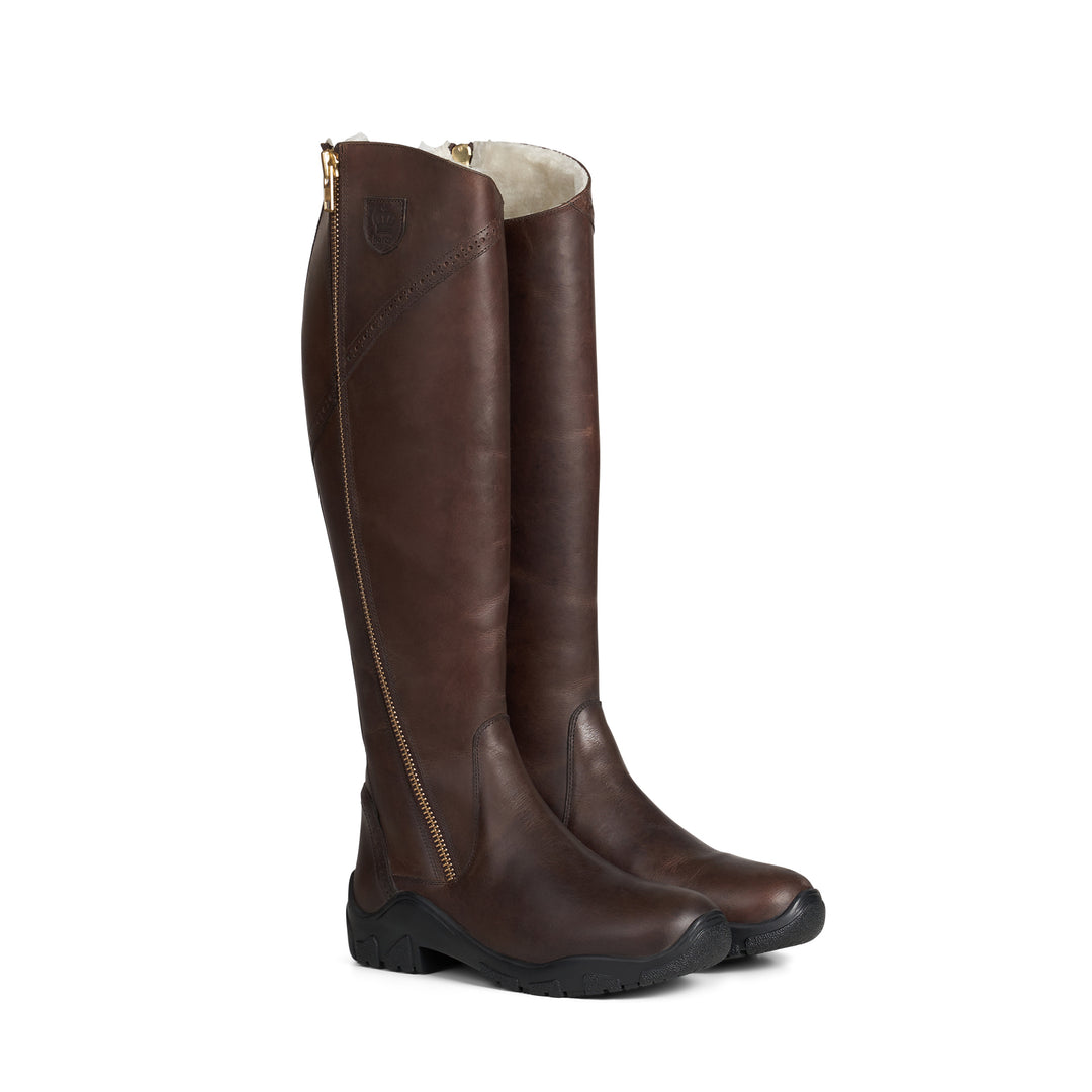 Horze Aspen Womens Winter Tall Boots image #1