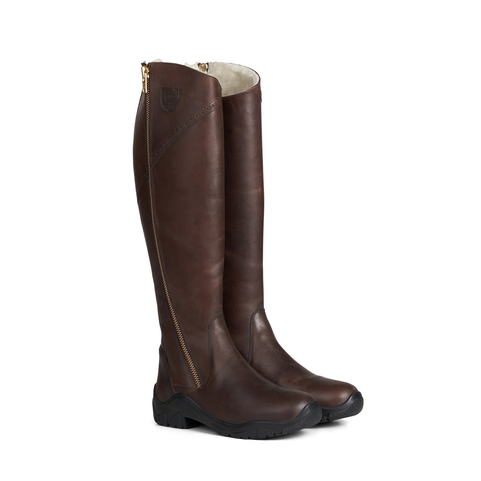 Horze Aspen Womens Winter Tall Boots image #1