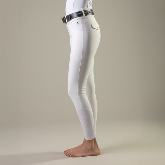 Tredstep Ireland Trace Compression Womens Full Seat Breeches image 
