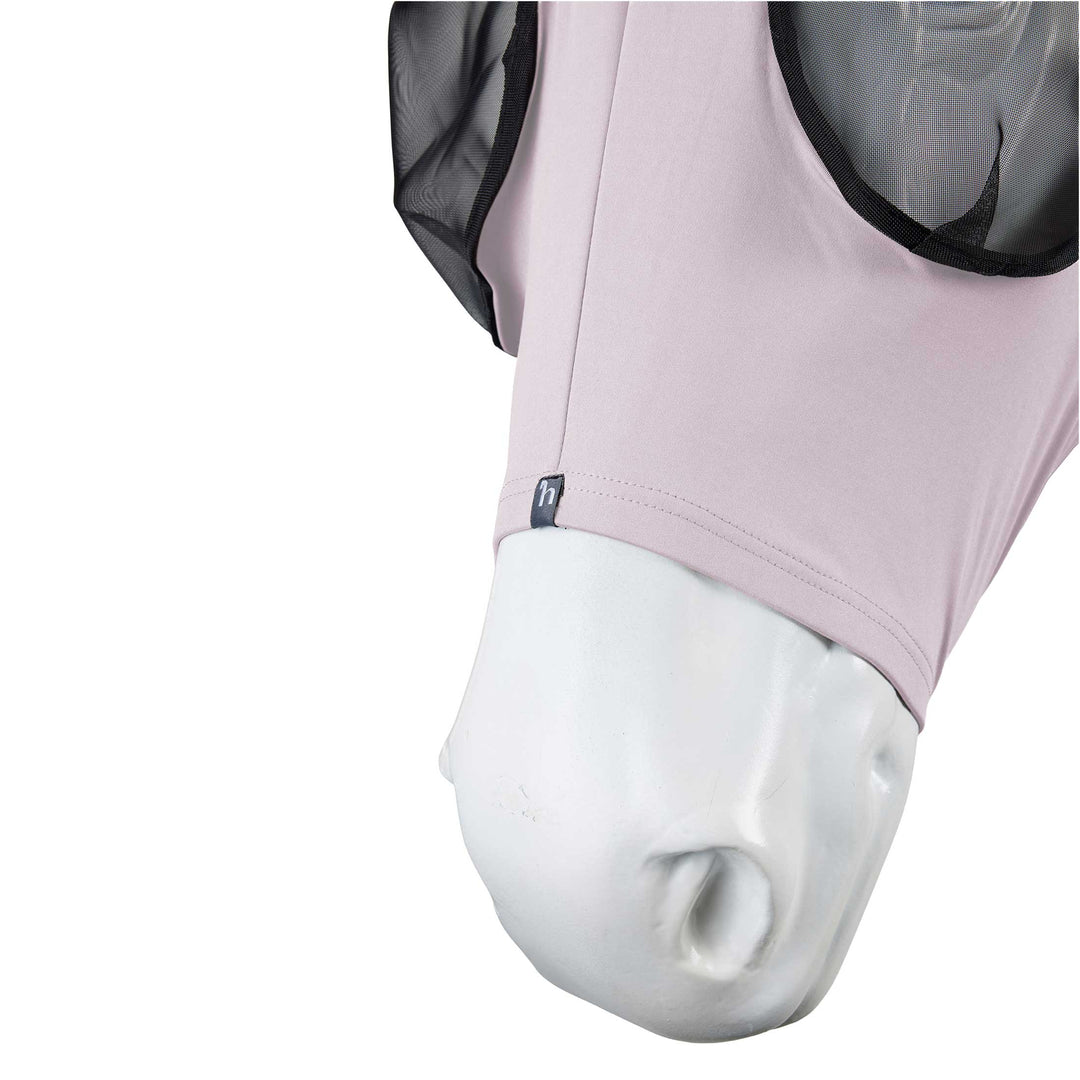 Horze Elastic Zip-Up Fly Mask image 