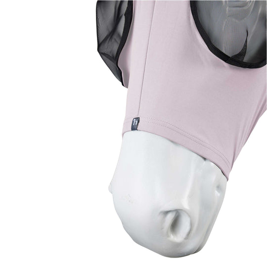 Horze Elastic Zip-Up Fly Mask image 