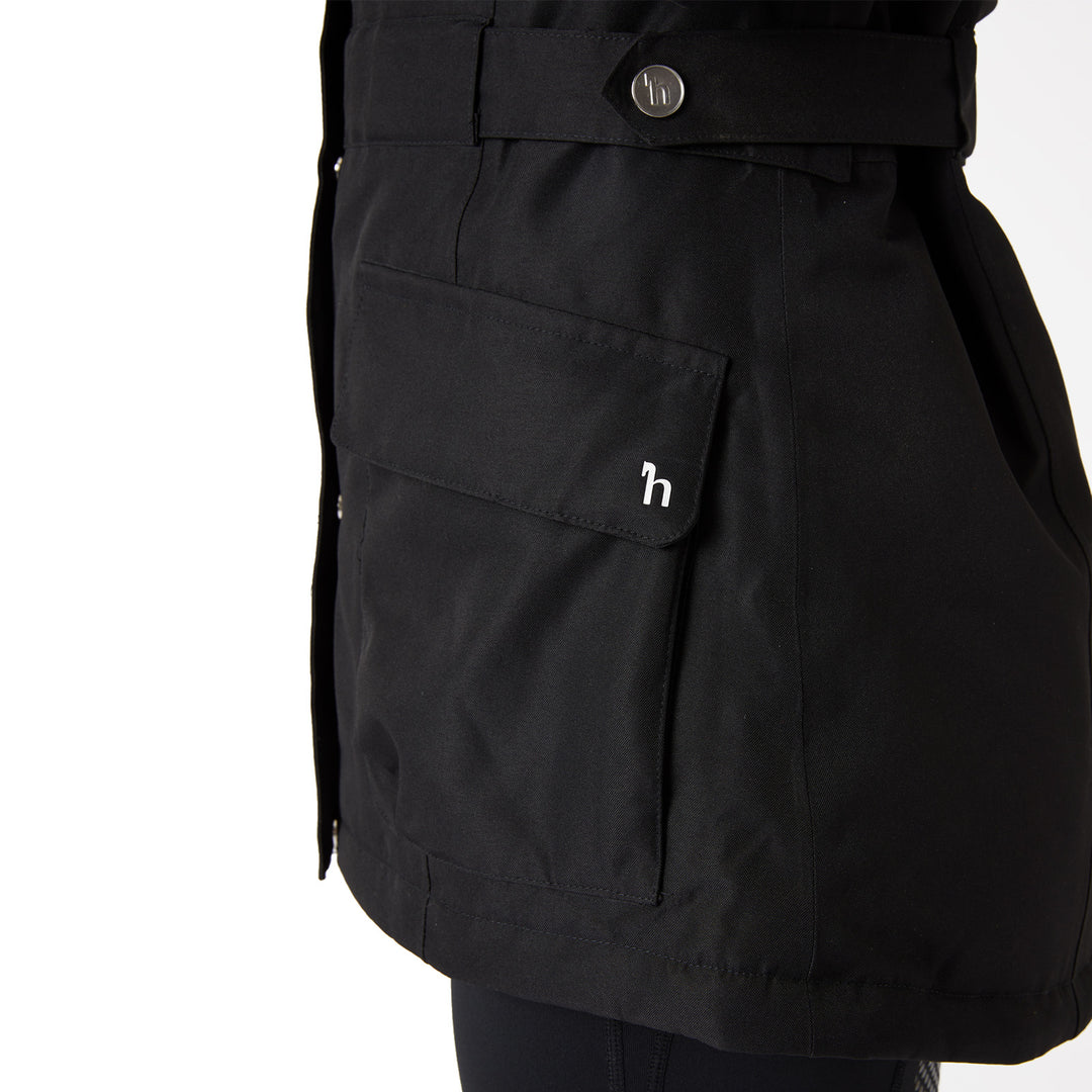 Horze Jadine Womens Winter Jacket image 