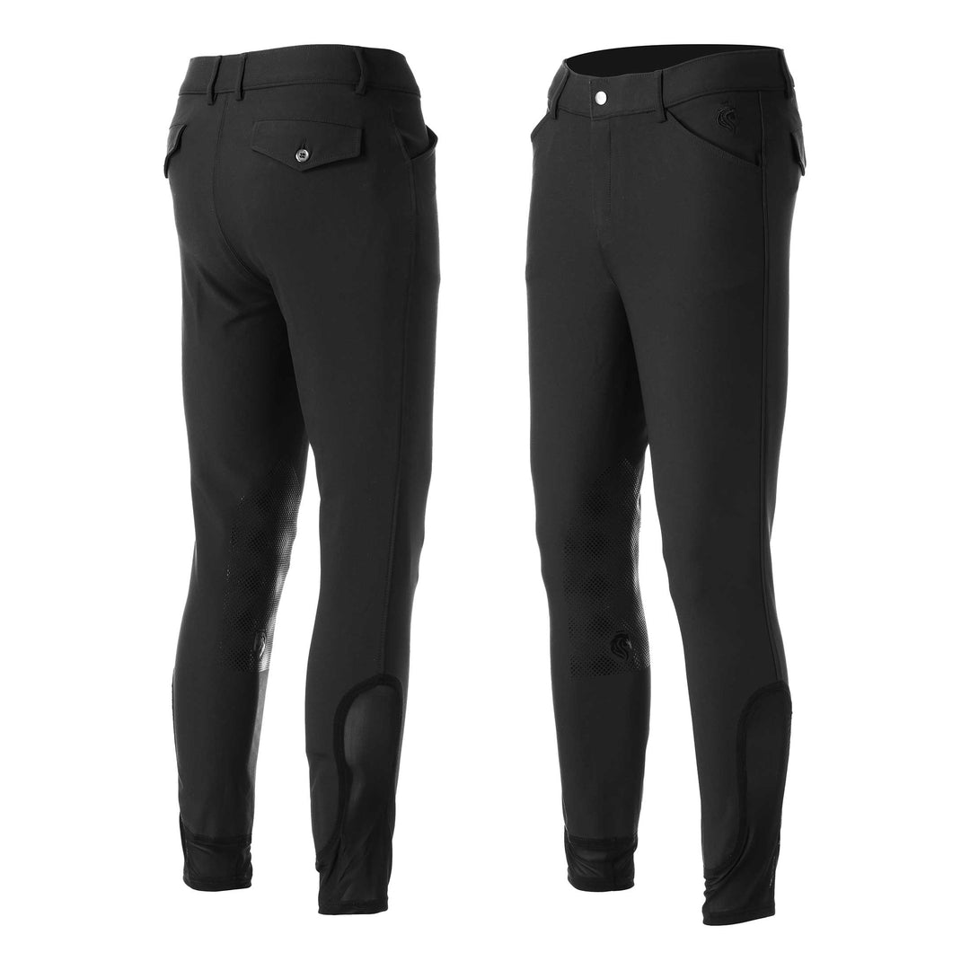 Equinavia Anders Mens Knee Patch Breeches image #1