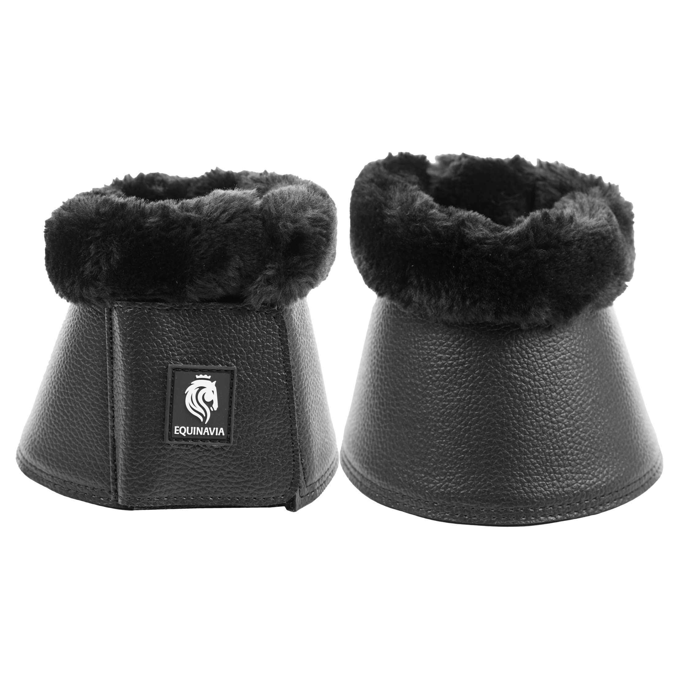 Equinavia Ty Ultra Fleece Overreach Boots image #1