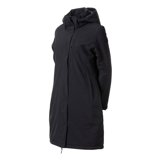 B Vertigo Astoria Womens Heated Long Riding Jacket image 