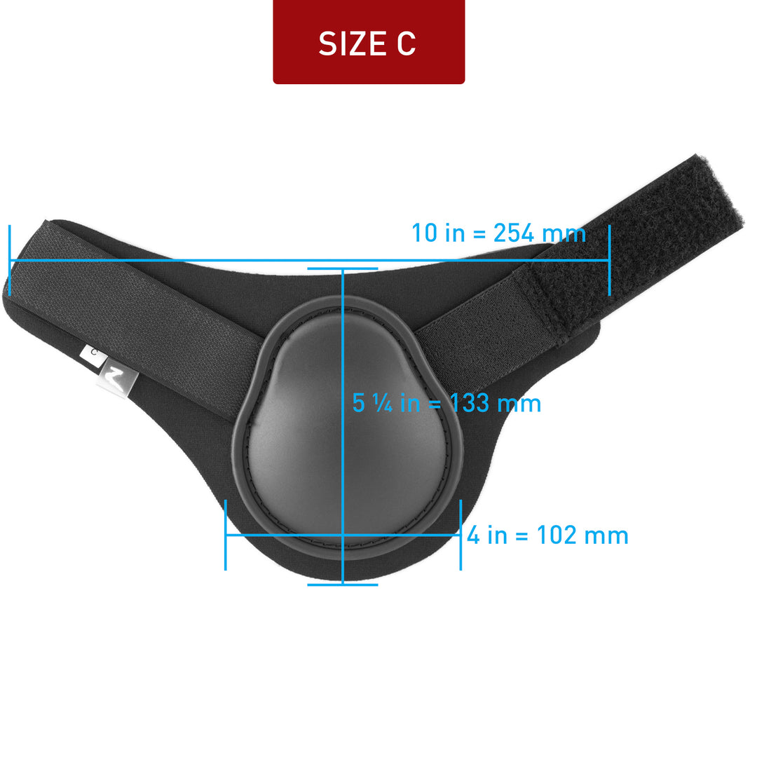 Horze Chicago Fetlock Hind Horse Boots image 