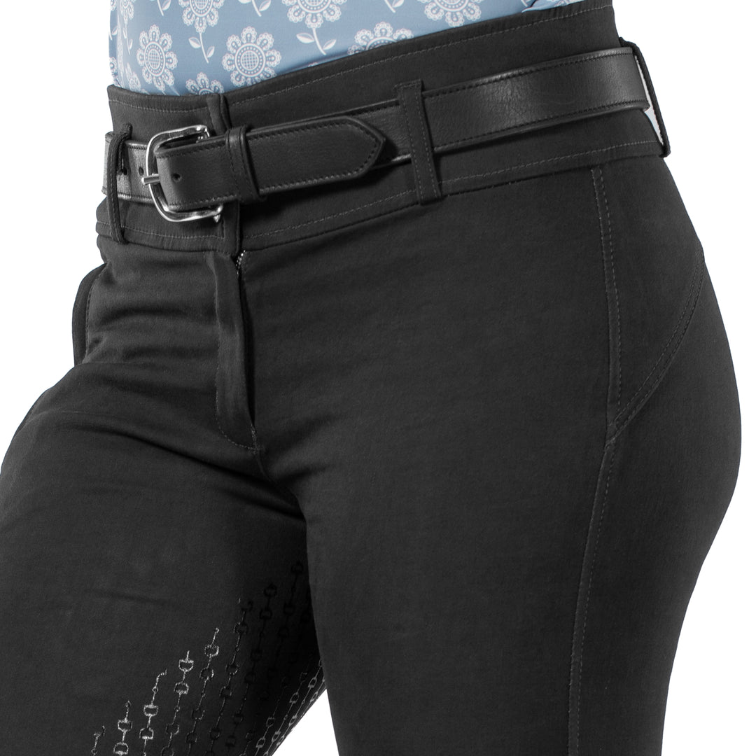 Horze Daniela Womens Silicone Full Seat Breeches image 