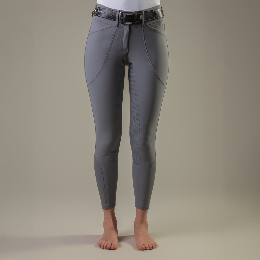 Tredstep Ireland Trace Compression Womens Full Seat Breeches image 
