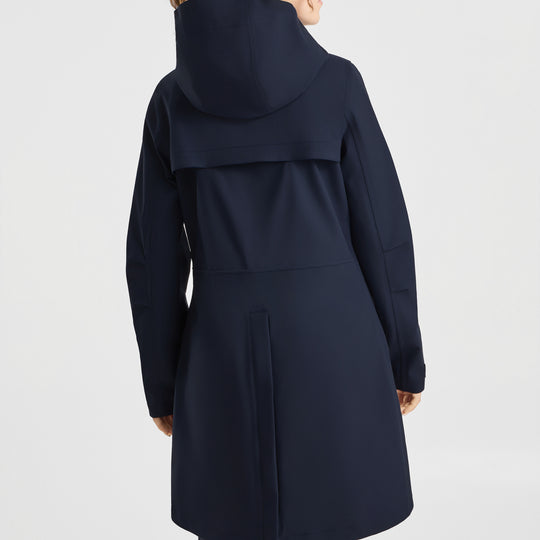 B Vertigo Dayanna Womens Shell Waterproof Jacket image 