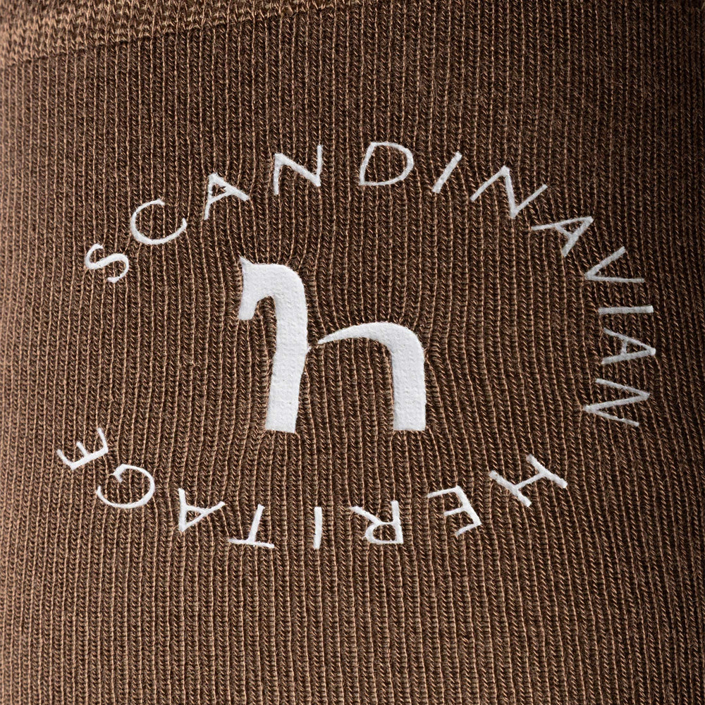 Horze Nixie Bamboo Winter Riding Socks image #2