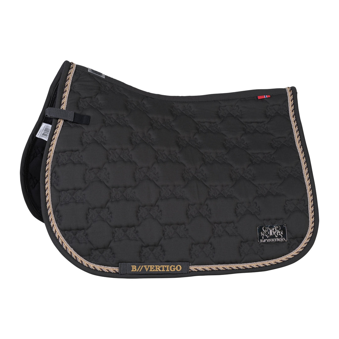B Vertigo Monaco All Purpose Saddle Pad image #1