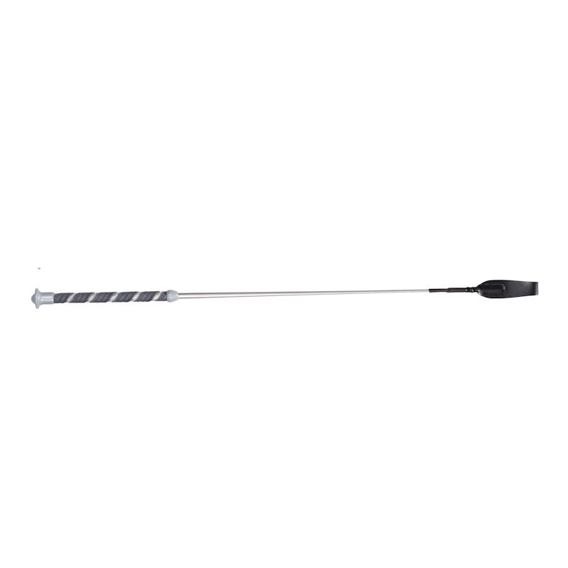 Horze 26 in. Freddie Metallic All Purpose Whip image #1