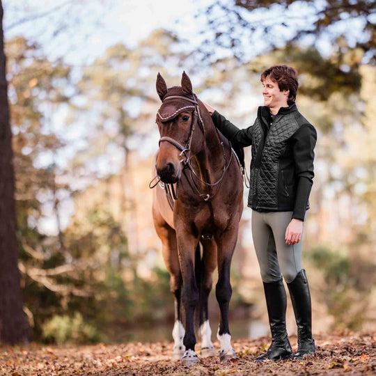 Equinavia Gunnar Mens Hybrid Jacket image 