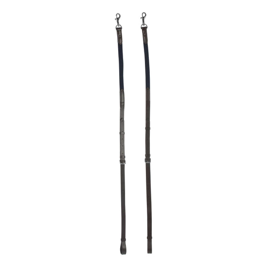 Equinavia Saga Elastic Side Reins image 