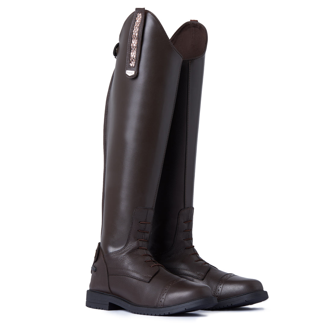 Horze Verona Womens Tall Field Boots image #1
